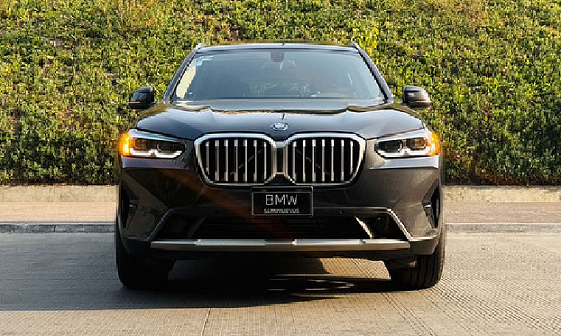 Bmw X3 Xdrive30E Hib...