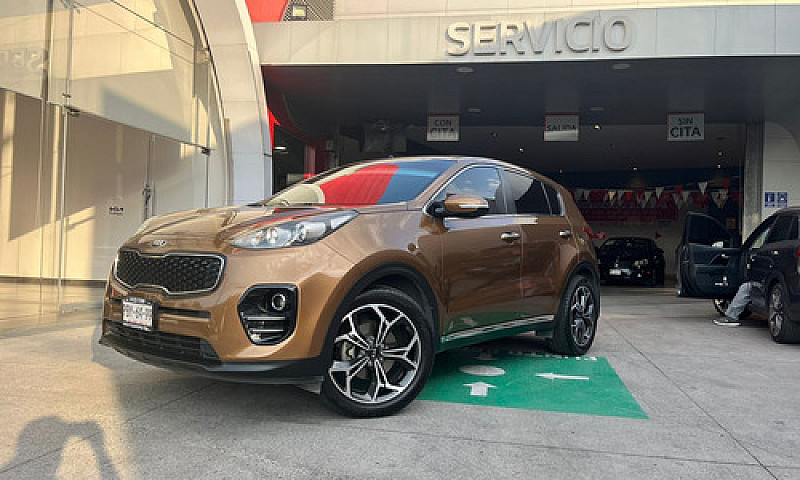 Kia New Sportage 201...