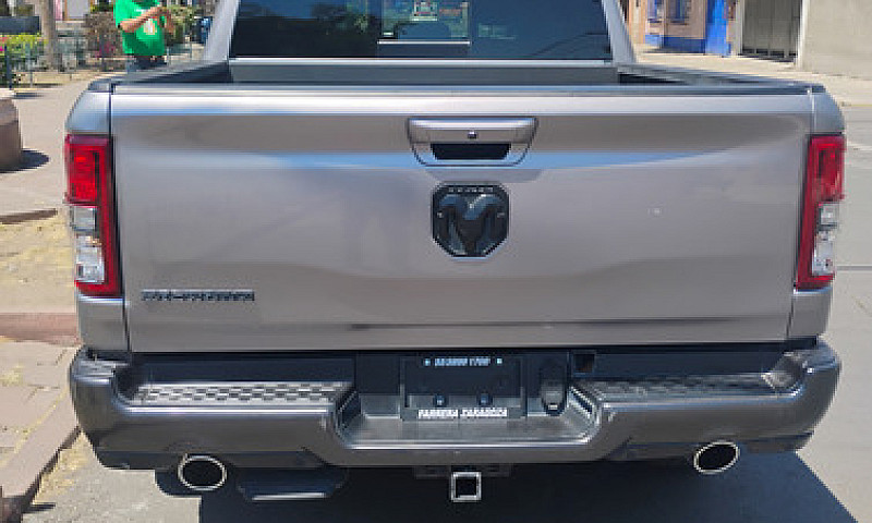 Ram Ram 1500 3.6 Big...
