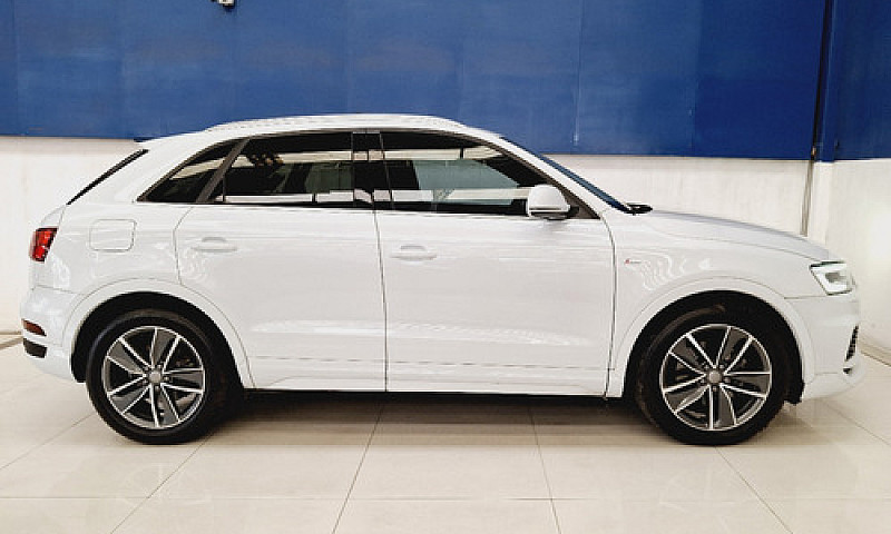 Audi  Q3  S Line 201...