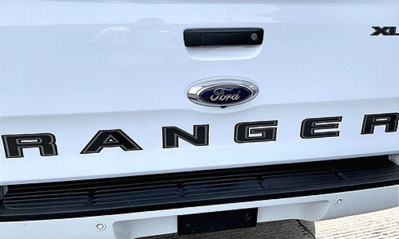 Ford Ranger 2021...