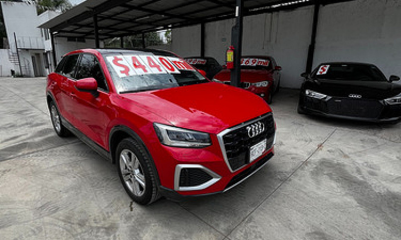 Audi Q2 1.4 35 Tfsi ...
