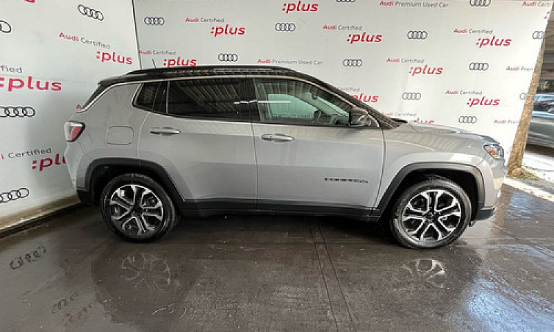 Jeep Compass Limited...