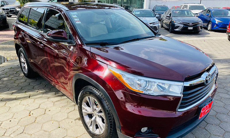 Toyota Highlander 20...