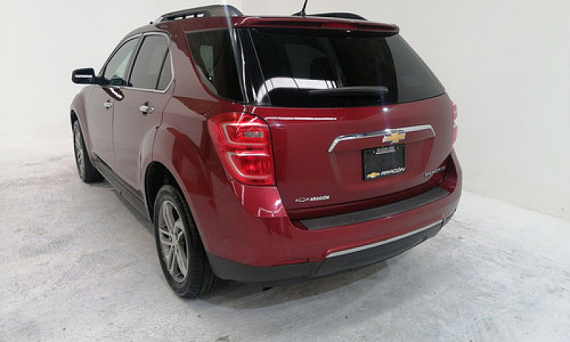 Chevrolet Equinox 20...