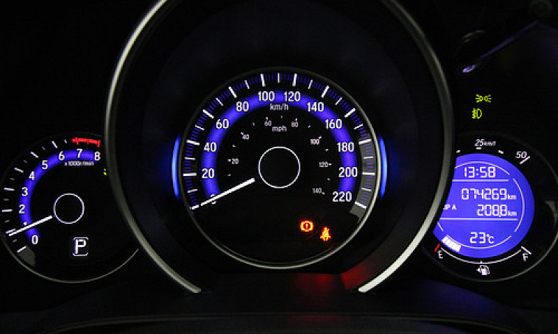 Honda Fit 1.5 Hit At...