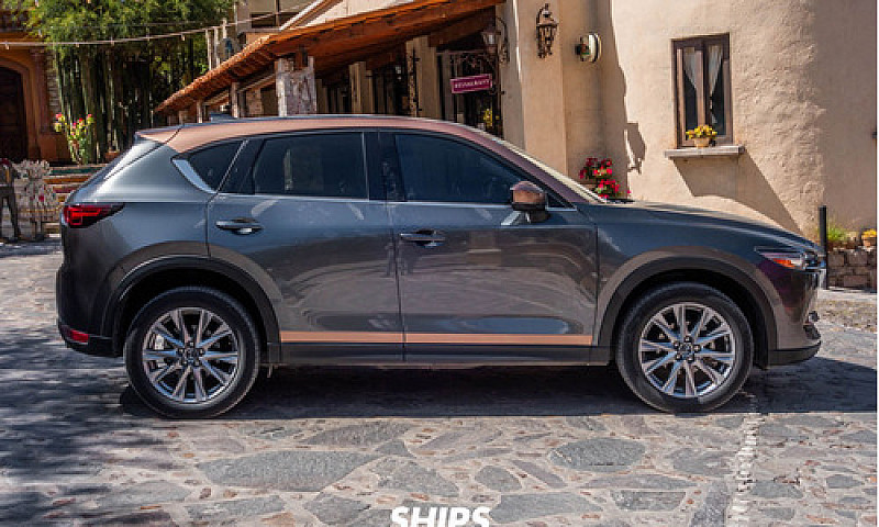 Mazda Cx-5 2021...