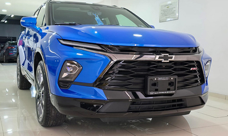 Chevrolet Blazer 3.6...