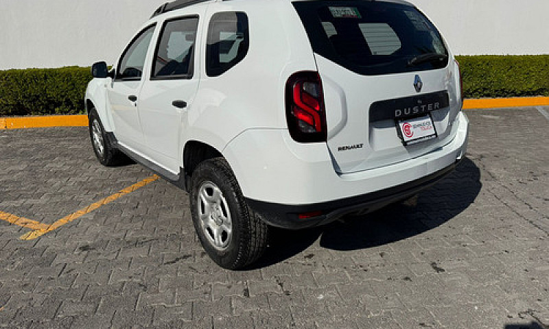 Renault Duster 2020...