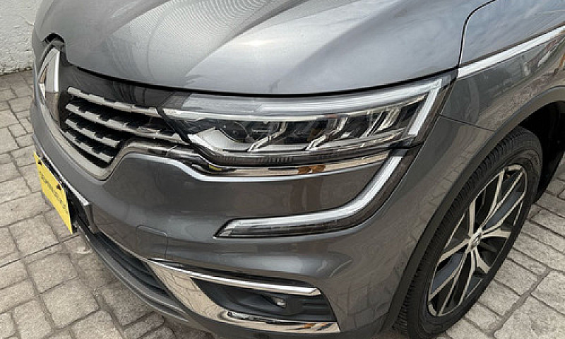 Renault Koleos 2023...