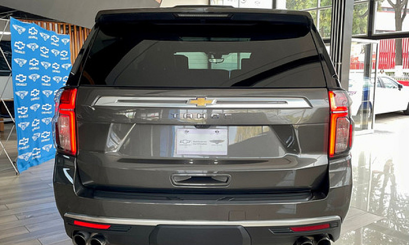 Chevrolet Tahoe 2021...
