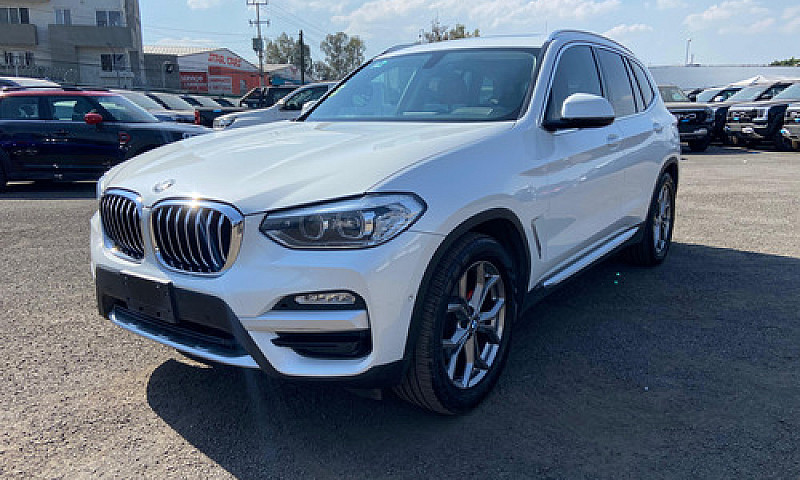 Bmw X3 2020...