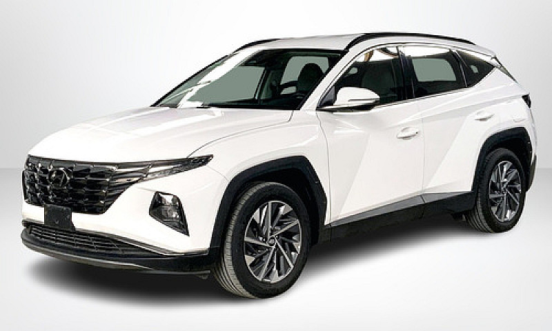 Hyundai Tucson 2022...