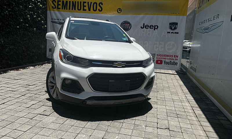 Chevrolet Trax 2019 ...