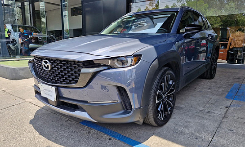 Mazda Cx-50 2.5T Sig...