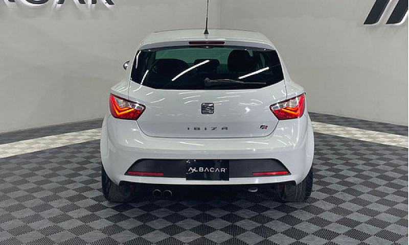 Seat Ibiza 2016...