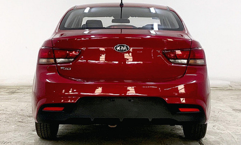 Kia Rio 2020...