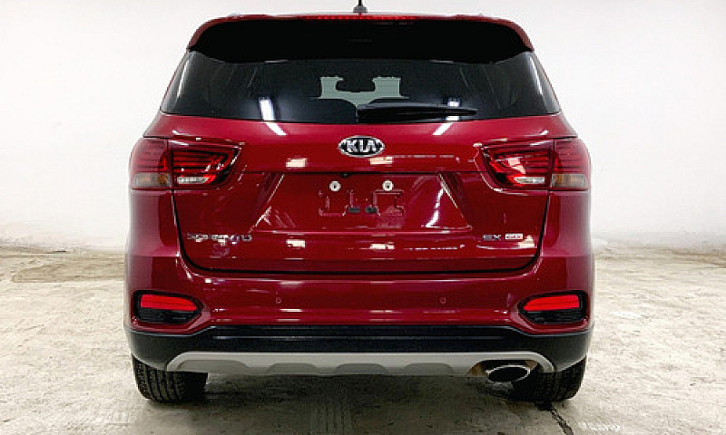 Kia Sorento 2019...