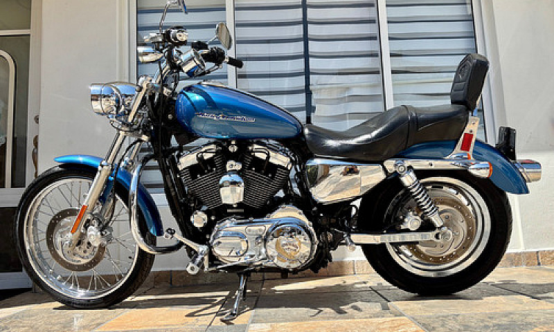 Harley Davidson Spor...
