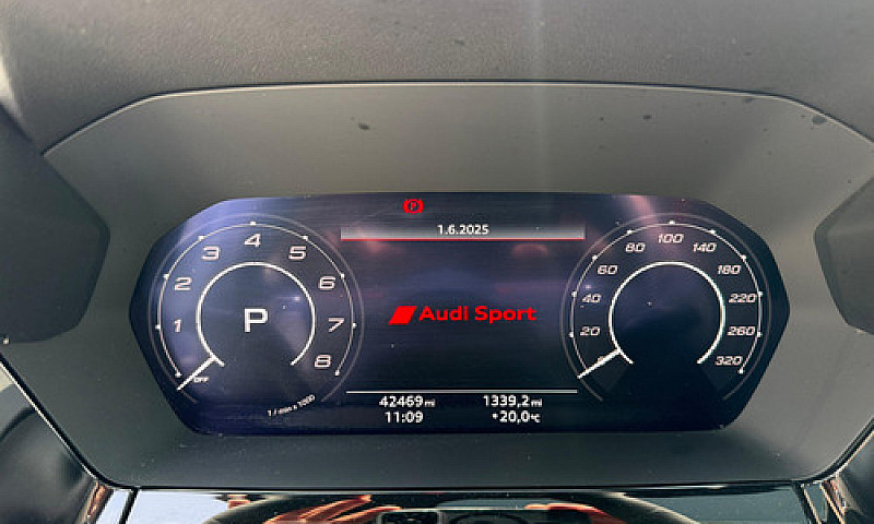 Audi Rs3 2022 2.5 Lt...