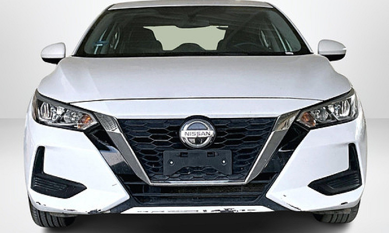 Nissan Sentra 2021...
