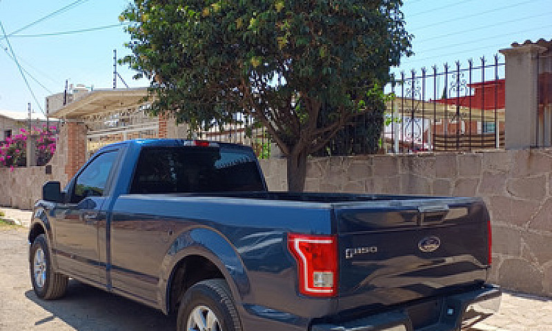 Ford F-150 3.5 Cabin...