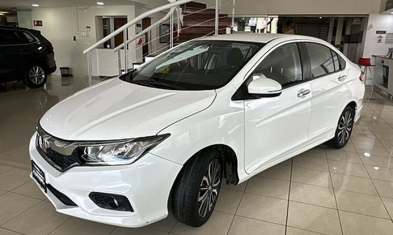 Honda City 2018...