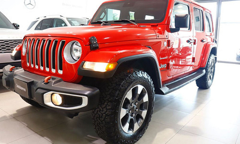 Jeep Wrangler 2021...