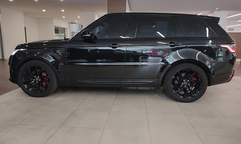 Land Rover Range Rov...