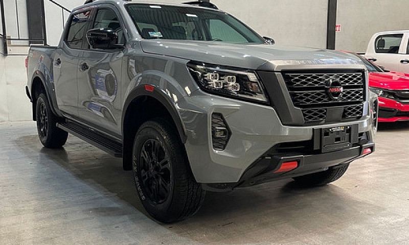 Nissan Frontier 2021...