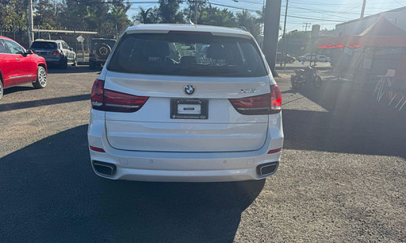 Bmw X5 2017...