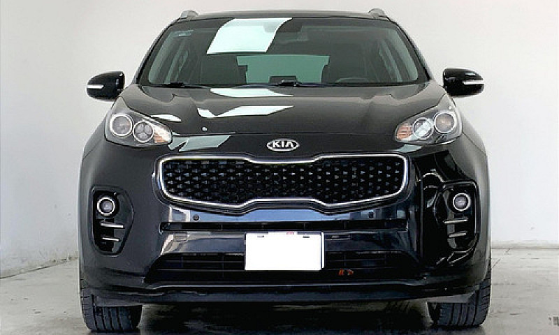Kia Sportage 2018...