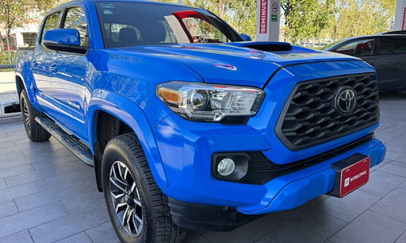 Toyota Tacoma 2020...