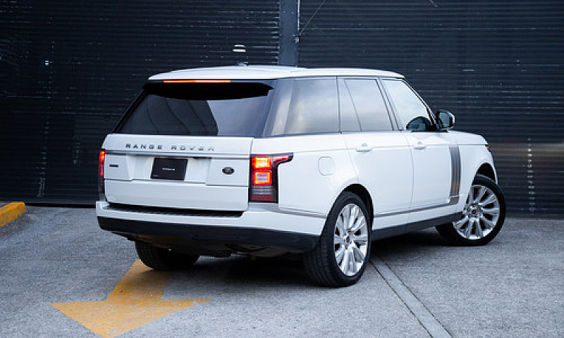Land Rover Range Rov...