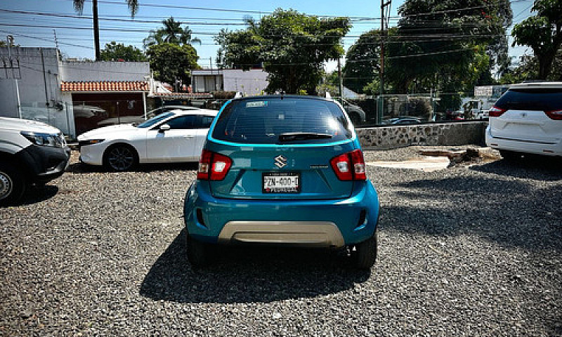 Suzuki Ignis 2023...