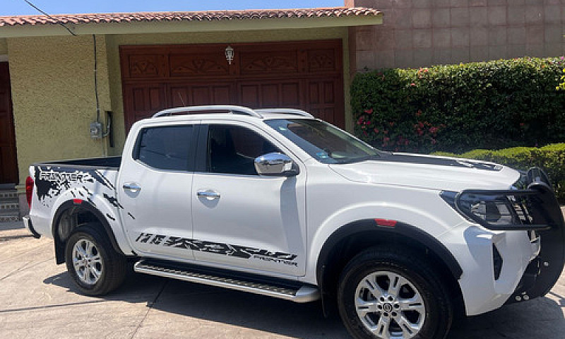 Nissan Np300 Frontie...