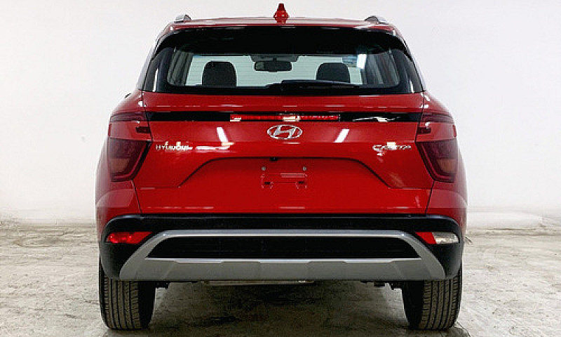 Hyundai Creta 2021...