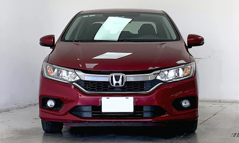 Honda City 2018...