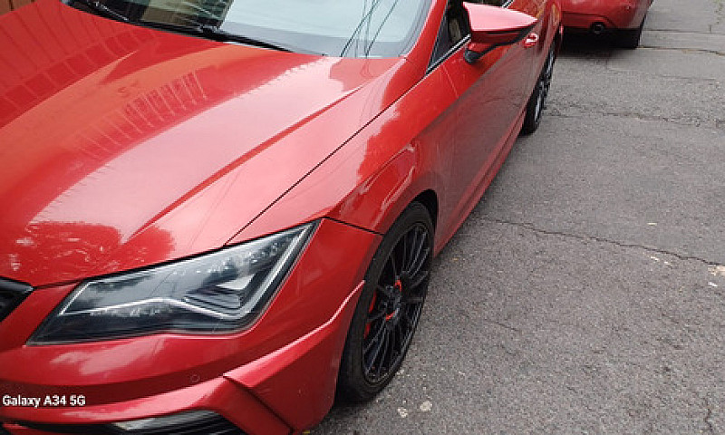 Cupra 2018 3 Puertas...