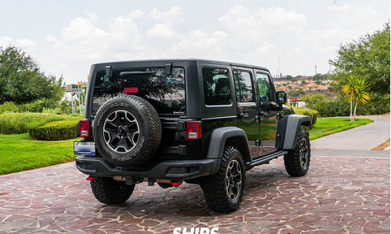 Jeep Wrangler 2014...