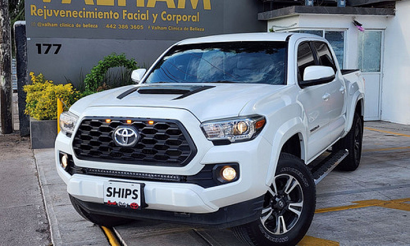 Toyota Tacoma 2019...