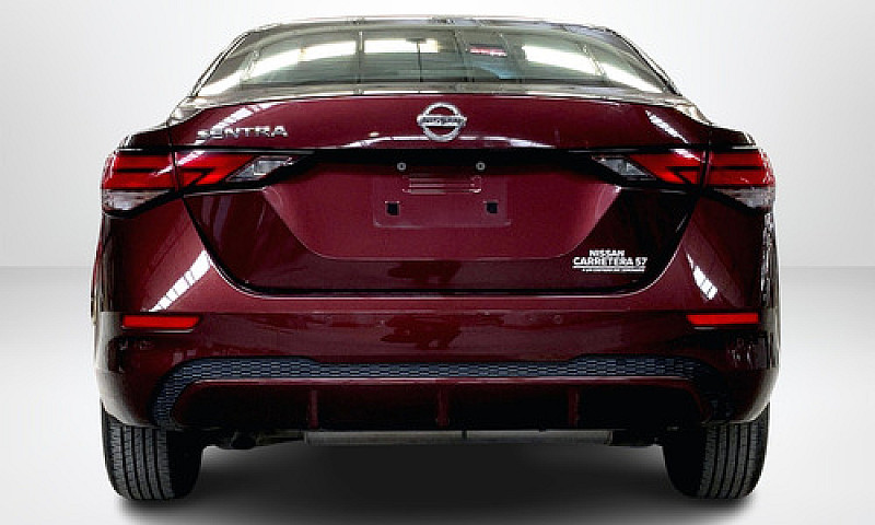 Nissan Sentra 2020...