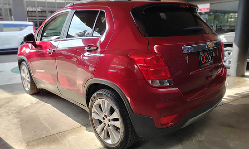 Chevrolet Trax 1.8 P...