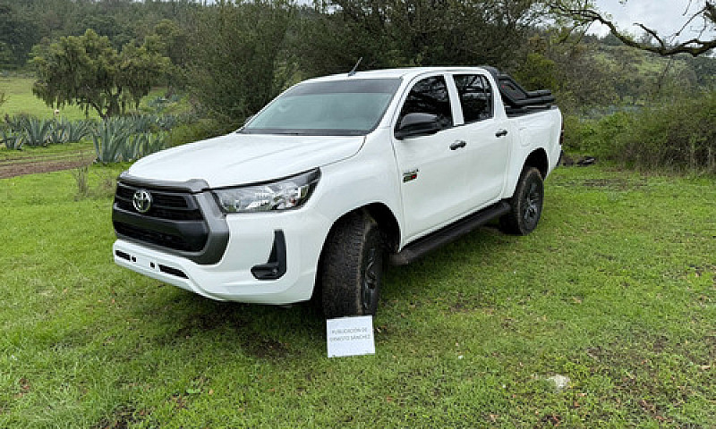 Toyota Hilux Diesel ...