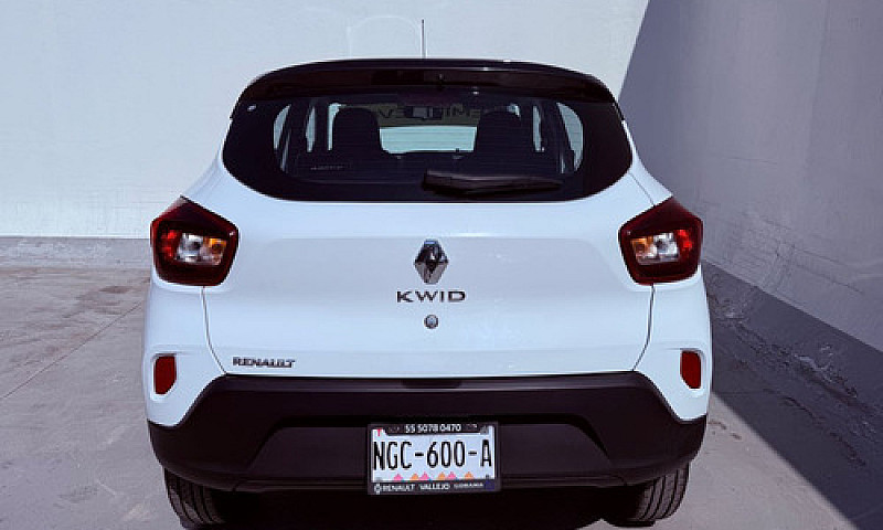 Renault Kwid 2024...