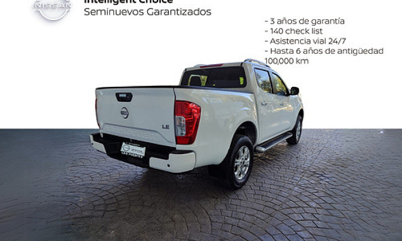 Nissan Frontier 2024...