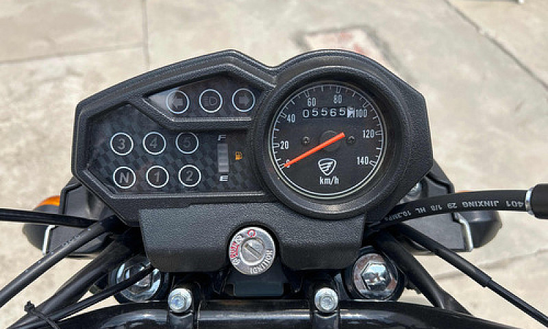 Moto Nueva De Paquet...