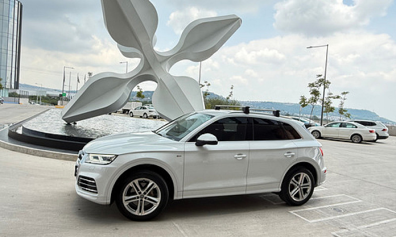 Audi Q5 2.0 L T S Li...