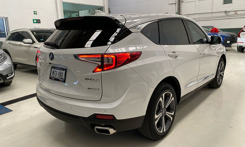 Acura Rdx 2024...