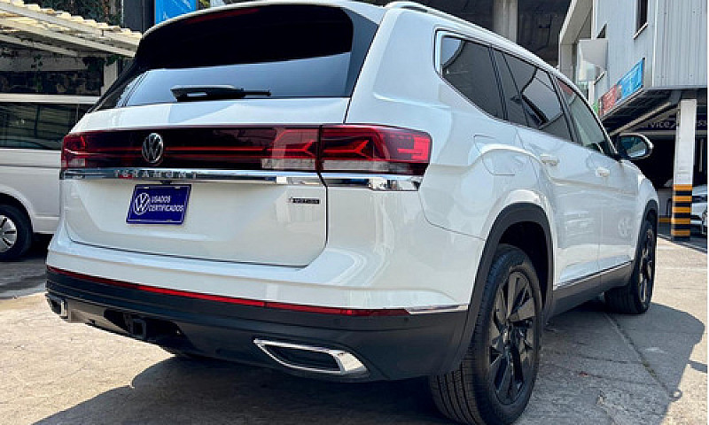 Volkswagen Teramont ...